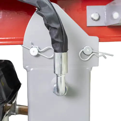 Rachador de Lenha Multiposições 22T Titan Donker´s